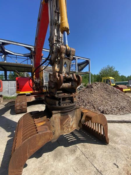 Liebherr R 924 COMPACT LITRONIC - Ερπυστριοφόρος εκσκαφέας: φωτογραφία 3 Liebherr R 924 COMPACT LITRONIC - Ερπυστριοφόρος εκσκαφέας: φωτογραφία 3