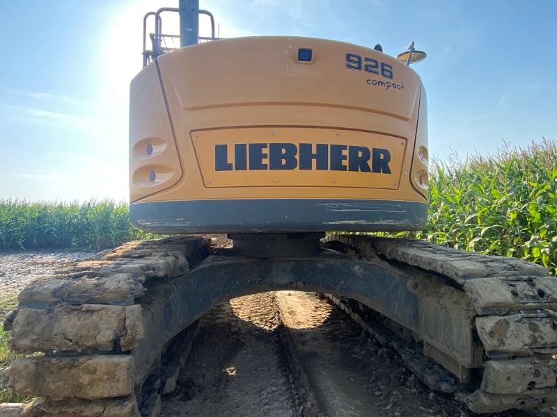 Liebherr R 926 COMPACT - Ερπυστριοφόρος εκσκαφέας: φωτογραφία 4 Liebherr R 926 COMPACT - Ερπυστριοφόρος εκσκαφέας: φωτογραφία 4