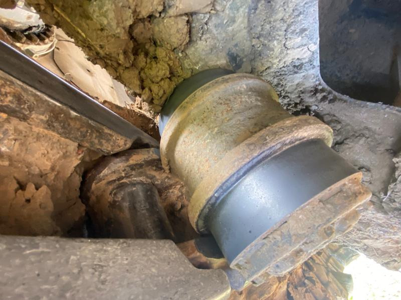 Ερπυστριοφόρος εκσκαφέας Liebherr R 926 COMPACT: φωτογραφία 14