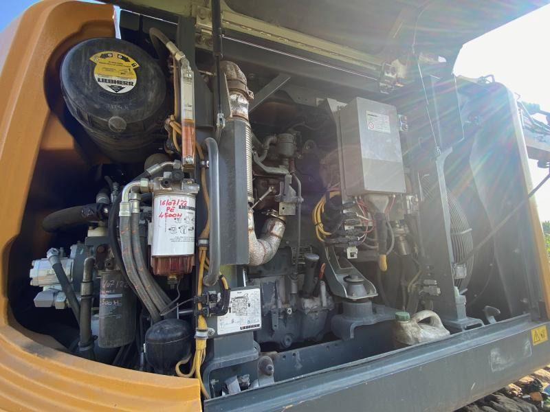 Ερπυστριοφόρος εκσκαφέας Liebherr R 926 COMPACT: φωτογραφία 19