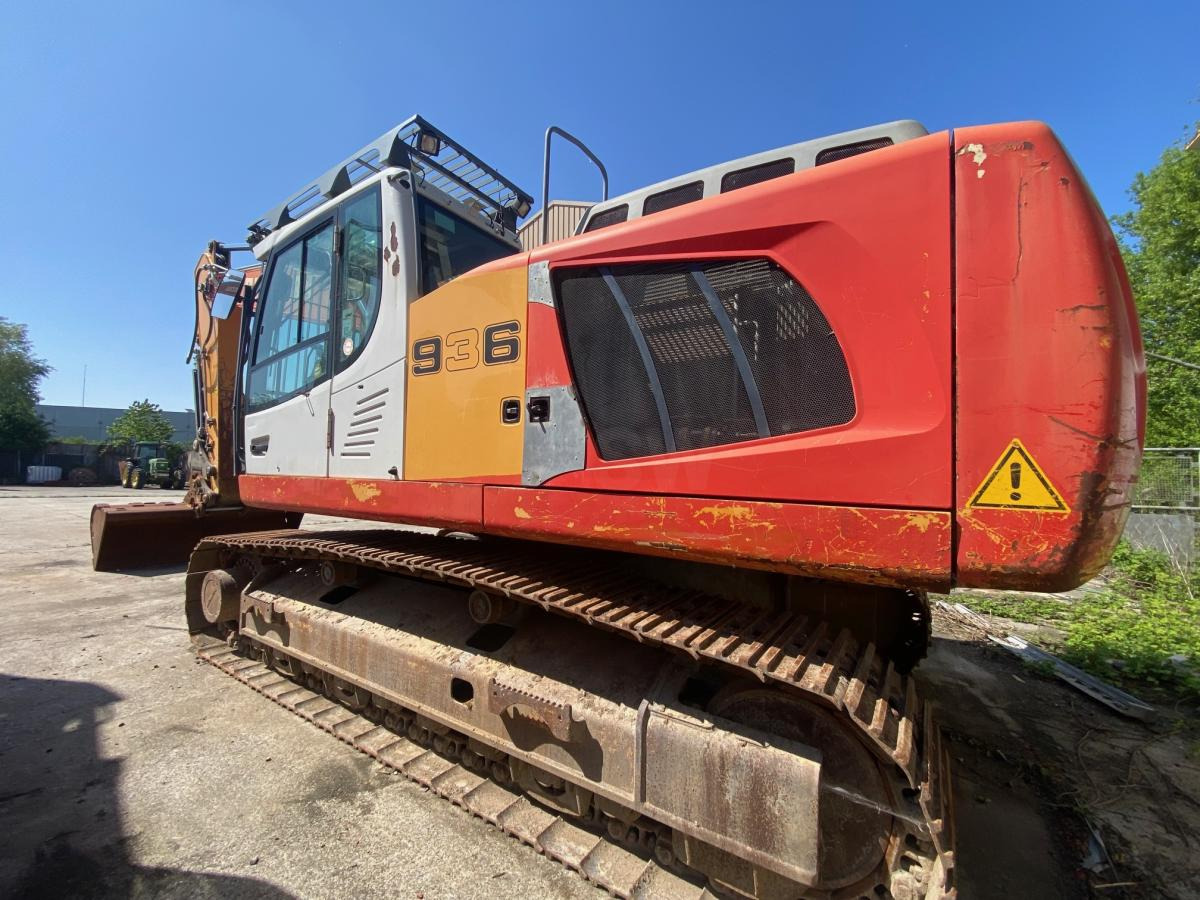 Liebherr R 936NLC - Ερπυστριοφόρος εκσκαφέας: φωτογραφία 1 Liebherr R 936NLC - Ερπυστριοφόρος εκσκαφέας: φωτογραφία 1