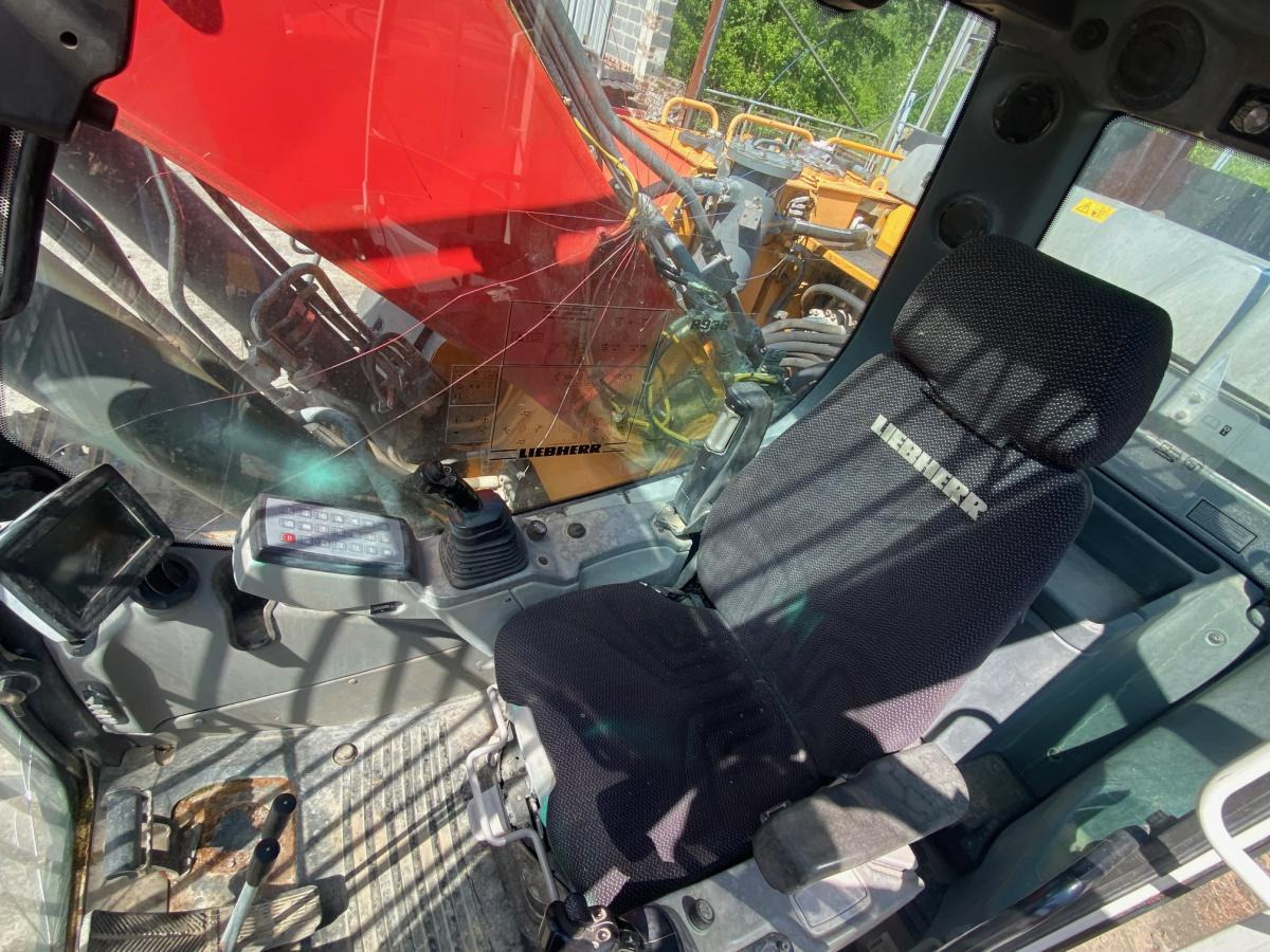 Liebherr R 936NLC - Ερπυστριοφόρος εκσκαφέας: φωτογραφία 3 Liebherr R 936NLC - Ερπυστριοφόρος εκσκαφέας: φωτογραφία 3