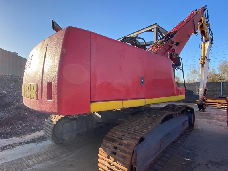 Liebherr R944 HDS LITRONIC - Εκσκαφέας κατεδάφισης: φωτογραφία 3 Liebherr R944 HDS LITRONIC - Εκσκαφέας κατεδάφισης: φωτογραφία 3