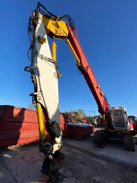 Liebherr R944 HDS LITRONIC - Εκσκαφέας κατεδάφισης: φωτογραφία 1 Liebherr R944 HDS LITRONIC - Εκσκαφέας κατεδάφισης: φωτογραφία 1