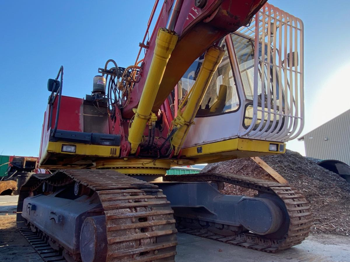 Liebherr R944 HDS LITRONIC - Εκσκαφέας κατεδάφισης: φωτογραφία 5 Liebherr R944 HDS LITRONIC - Εκσκαφέας κατεδάφισης: φωτογραφία 5