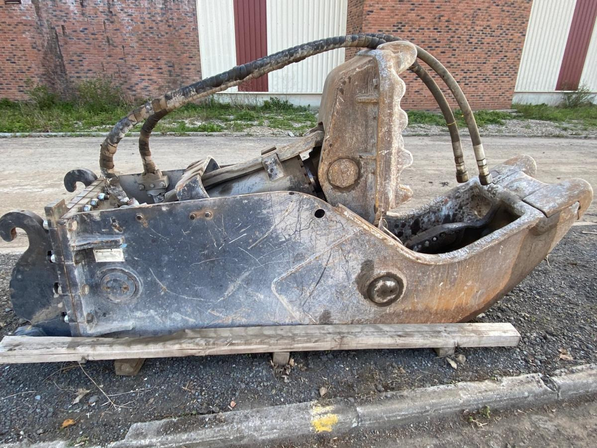 MBI MCP 910 IT - Ψαλίδι υδραυλικό για Κατασκευή μηχανήματα: φωτογραφία 1 MBI MCP 910 IT - Ψαλίδι υδραυλικό για Κατασκευή μηχανήματα: φωτογραφία 1