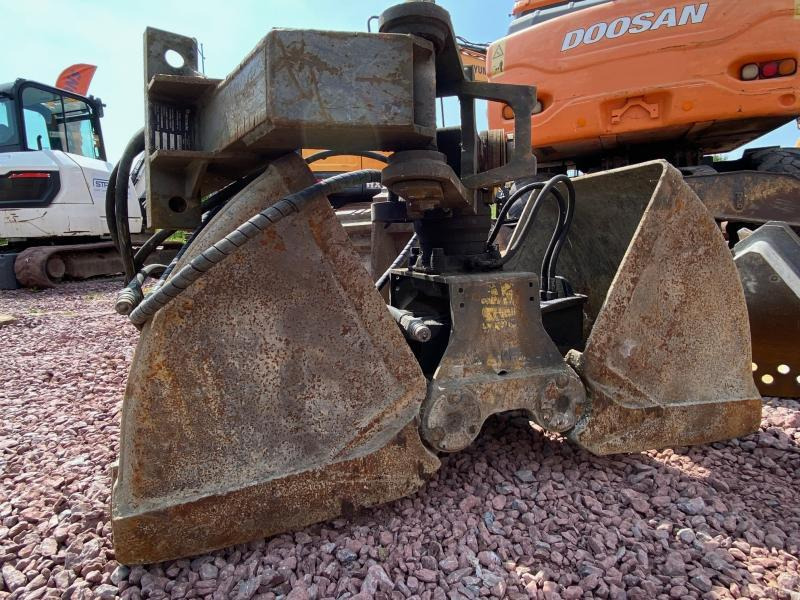 MECALAC 50 CM - Αρπάγη: φωτογραφία 3 MECALAC 50 CM - Αρπάγη: φωτογραφία 3