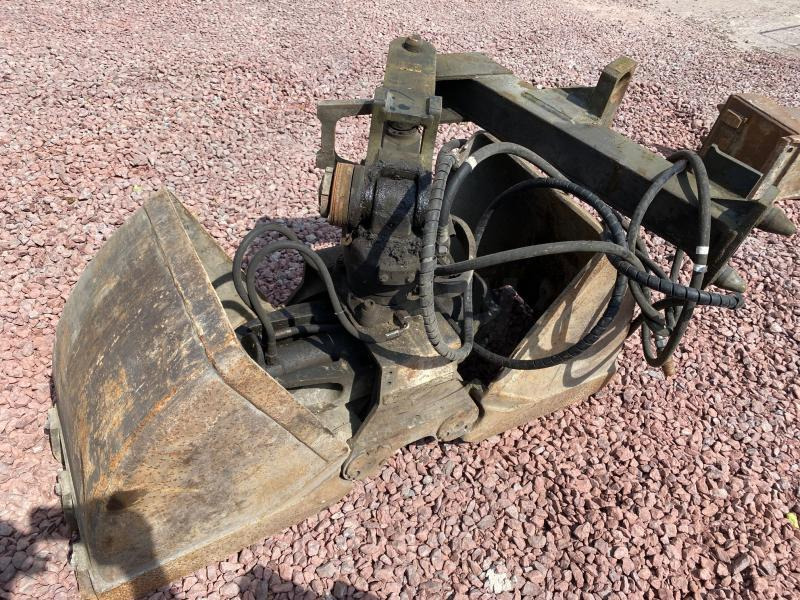 MECALAC 50 CM - Αρπάγη: φωτογραφία 1 MECALAC 50 CM - Αρπάγη: φωτογραφία 1