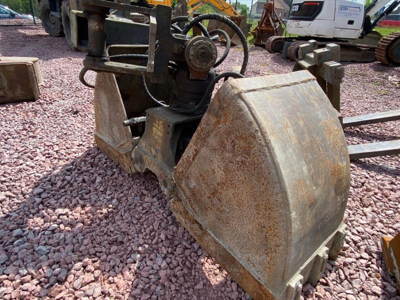 MECALAC 50 CM - Αρπάγη: φωτογραφία 2 MECALAC 50 CM - Αρπάγη: φωτογραφία 2