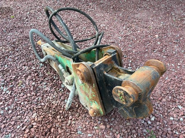 MONTABERT 125 - Υδραυλικό σφυρί: φωτογραφία 4 MONTABERT 125 - Υδραυλικό σφυρί: φωτογραφία 4