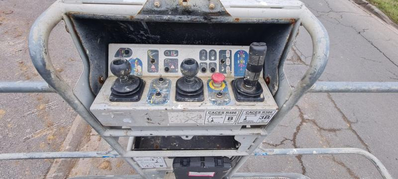 Καλαθοφόρο ανυψωτικό Manitou 160 ATJ: φωτογραφία 14 Καλαθοφόρο ανυψωτικό Manitou 160 ATJ: φωτογραφία 14