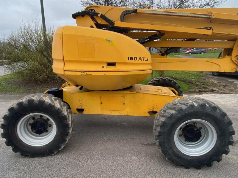 Καλαθοφόρο ανυψωτικό Manitou 160 ATJ: φωτογραφία 7 Καλαθοφόρο ανυψωτικό Manitou 160 ATJ: φωτογραφία 7
