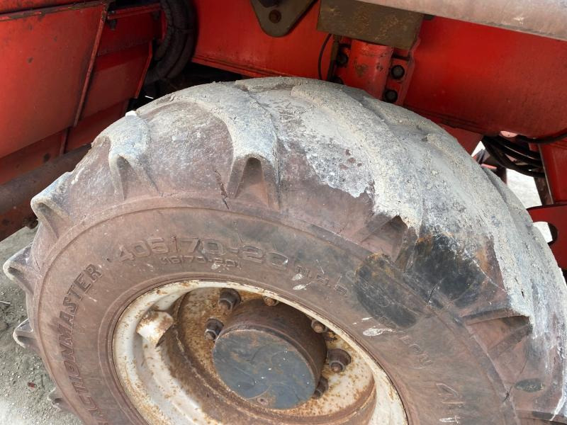 Τηλεσκοπικός φορτωτής Manitou MRT 1440 EASY: φωτογραφία 13 Τηλεσκοπικός φορτωτής Manitou MRT 1440 EASY: φωτογραφία 13