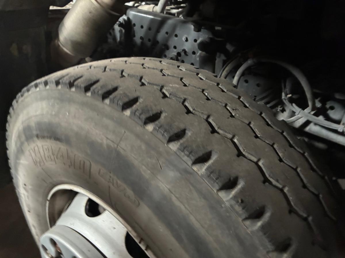 Τράκτορας Mercedes AROCS 2046: φωτογραφία 10