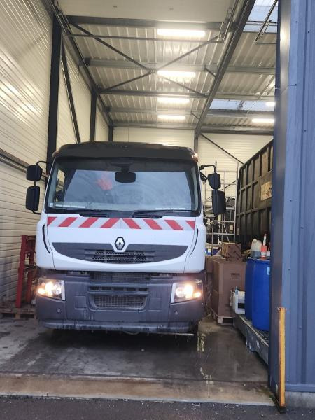 Scarab MAJOR 8001 - Σάρωθρο δρόμων: φωτογραφία 3 Scarab MAJOR 8001 - Σάρωθρο δρόμων: φωτογραφία 3