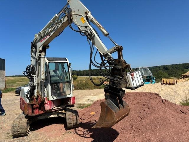 Takeuchi TB 153FR - Μίνι εκσκαφέας: φωτογραφία 3 Takeuchi TB 153FR - Μίνι εκσκαφέας: φωτογραφία 3