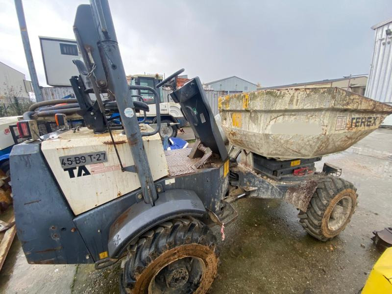 Terex TA 2 - Μίνι ανατρεπόμενο: φωτογραφία 2 Terex TA 2 - Μίνι ανατρεπόμενο: φωτογραφία 2