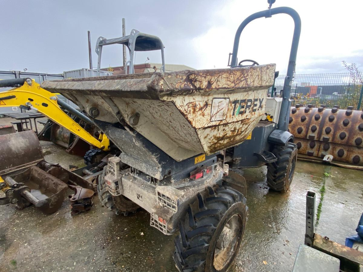 Terex TA 2 - Μίνι ανατρεπόμενο: φωτογραφία 5 Terex TA 2 - Μίνι ανατρεπόμενο: φωτογραφία 5