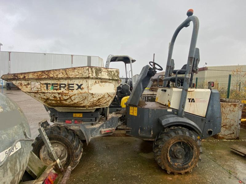 Terex TA 2 - Μίνι ανατρεπόμενο: φωτογραφία 1 Terex TA 2 - Μίνι ανατρεπόμενο: φωτογραφία 1