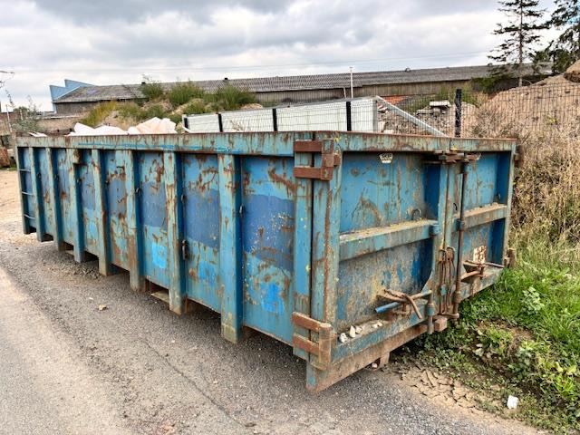 VALVAN BENNE AMPLIROLL 5M50 - Κοντέινερ τύπου γάντζου: φωτογραφία 4 VALVAN BENNE AMPLIROLL 5M50 - Κοντέινερ τύπου γάντζου: φωτογραφία 4