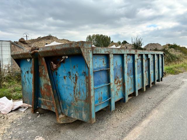 VALVAN BENNE AMPLIROLL 5M50 - Κοντέινερ τύπου γάντζου: φωτογραφία 2 VALVAN BENNE AMPLIROLL 5M50 - Κοντέινερ τύπου γάντζου: φωτογραφία 2