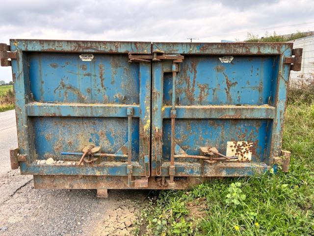 VALVAN BENNE AMPLIROLL 5M50 - Κοντέινερ τύπου γάντζου: φωτογραφία 5 VALVAN BENNE AMPLIROLL 5M50 - Κοντέινερ τύπου γάντζου: φωτογραφία 5