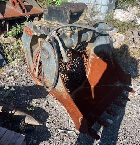 VTN SR 05 - Kάδος διαλογής: φωτογραφία 1 VTN SR 05 - Kάδος διαλογής: φωτογραφία 1