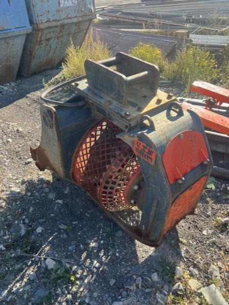 VTN SR 05 - Kάδος διαλογής: φωτογραφία 3 VTN SR 05 - Kάδος διαλογής: φωτογραφία 3