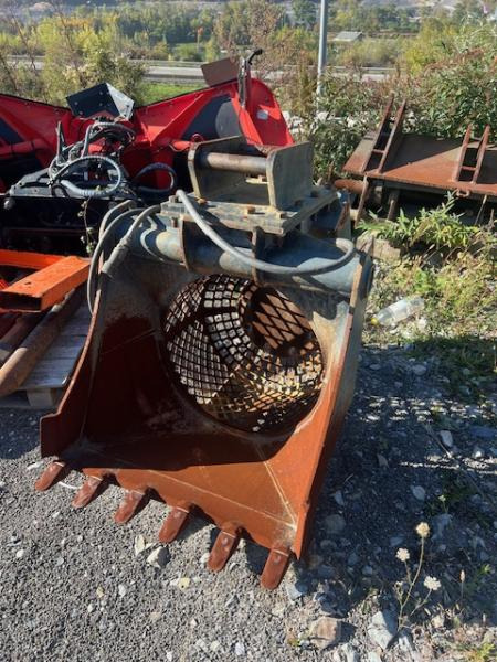 VTN SR 05 - Kάδος διαλογής: φωτογραφία 2 VTN SR 05 - Kάδος διαλογής: φωτογραφία 2