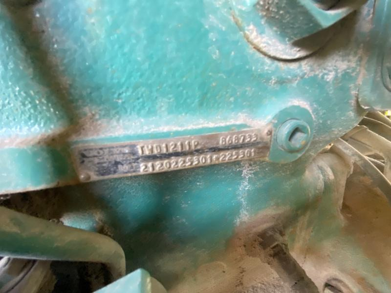 Volvo 12 LITRES TURBO - Κινητήρας για Κατασκευή μηχανήματα: φωτογραφία 5 Volvo 12 LITRES TURBO - Κινητήρας για Κατασκευή μηχανήματα: φωτογραφία 5