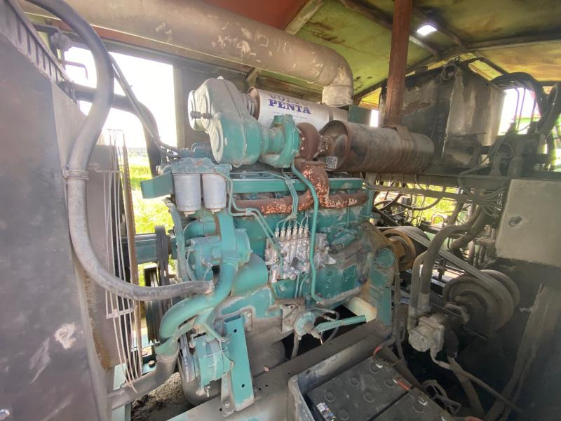 Volvo 12 LITRES TURBO - Κινητήρας για Κατασκευή μηχανήματα: φωτογραφία 1 Volvo 12 LITRES TURBO - Κινητήρας για Κατασκευή μηχανήματα: φωτογραφία 1