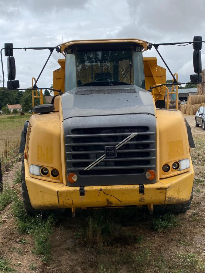 Αρθρωτό φορτηγό Volvo A 40 D: φωτογραφία 9