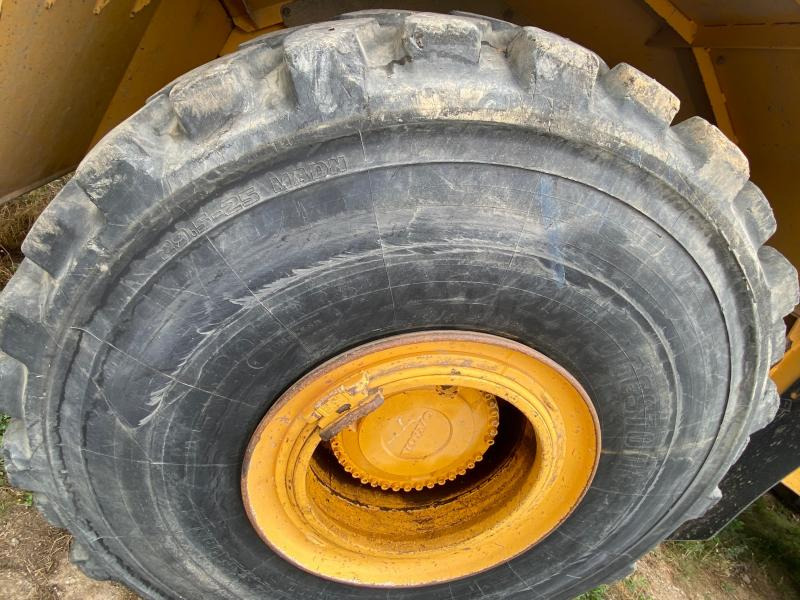 Αρθρωτό φορτηγό Volvo A 40 D: φωτογραφία 22