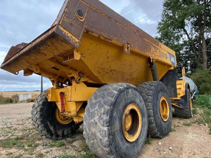 Αρθρωτό φορτηγό Volvo A 40 D: φωτογραφία 7