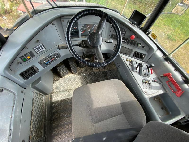 Αρθρωτό φορτηγό Volvo A 40 D: φωτογραφία 15