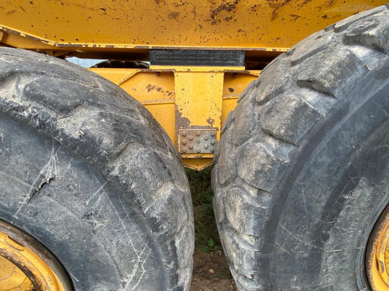Αρθρωτό φορτηγό Volvo A 40 D: φωτογραφία 20