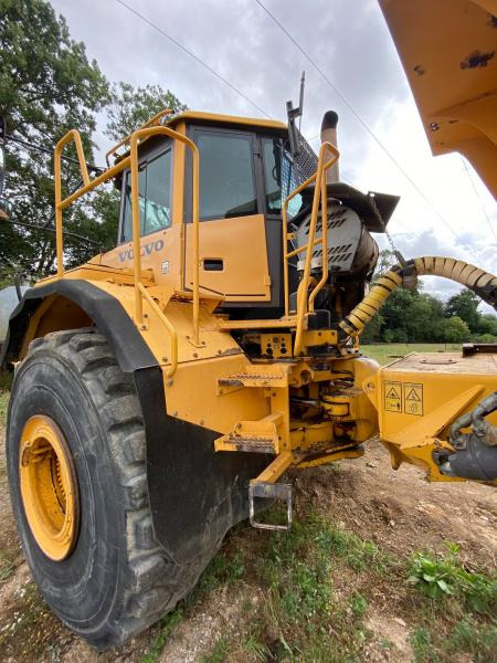 Αρθρωτό φορτηγό Volvo A 40 D: φωτογραφία 13