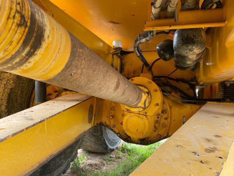 Αρθρωτό φορτηγό Volvo A 40 D: φωτογραφία 18