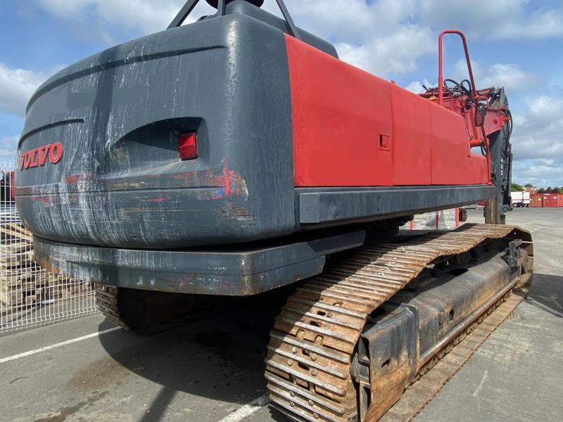 Volvo EC460 BLC - Εκσκαφέας κατεδάφισης: φωτογραφία 4 Volvo EC460 BLC - Εκσκαφέας κατεδάφισης: φωτογραφία 4