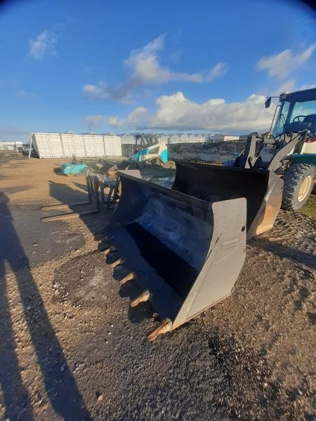 Volvo L 35G - Ελαστιχοφόρος φορτωτής: φωτογραφία 5 Volvo L 35G - Ελαστιχοφόρος φορτωτής: φωτογραφία 5