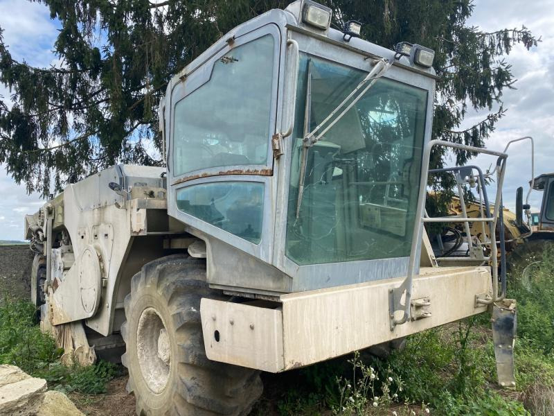WIRTGEN WR 2400 - Σταθεροποιητή εδάφους: φωτογραφία 4 WIRTGEN WR 2400 - Σταθεροποιητή εδάφους: φωτογραφία 4