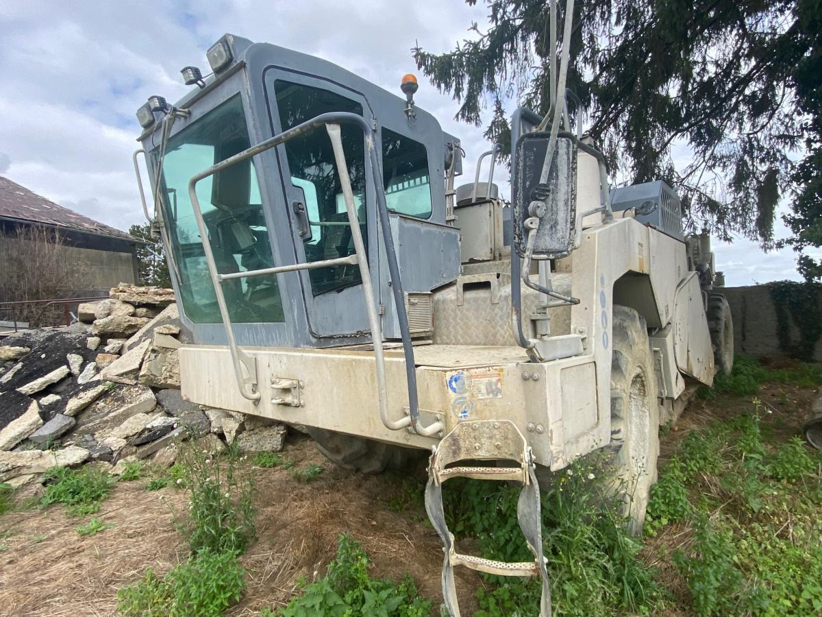 WIRTGEN WR 2400 - Σταθεροποιητή εδάφους: φωτογραφία 2 WIRTGEN WR 2400 - Σταθεροποιητή εδάφους: φωτογραφία 2