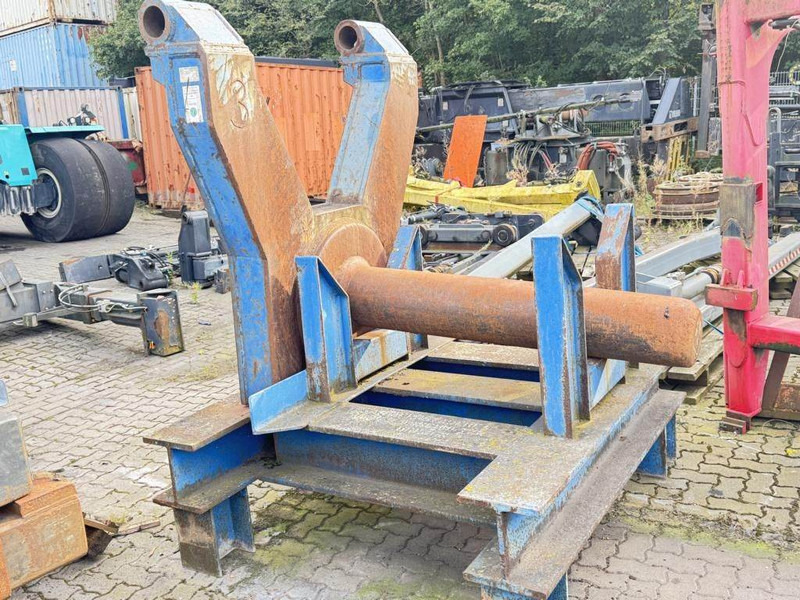 Coildorn - Ανυψωτικό μηχάνημα: φωτογραφία 1 Coildorn - Ανυψωτικό μηχάνημα: φωτογραφία 1