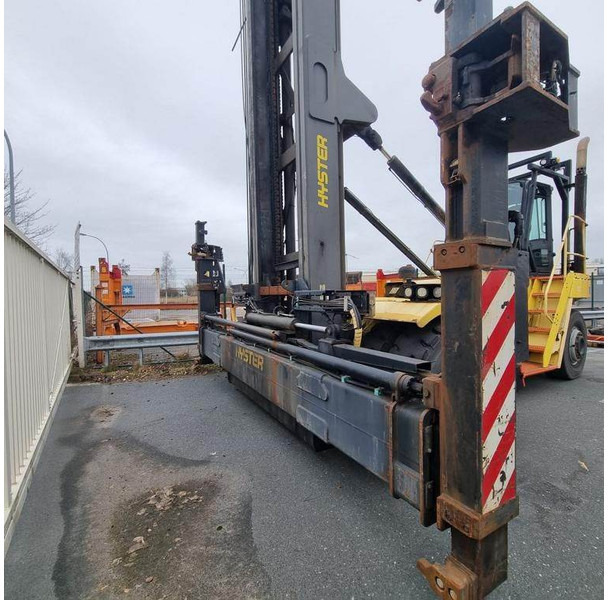 Hyster H23XM-12EC - Χειριστές δοχείο: φωτογραφία 3 Hyster H23XM-12EC - Χειριστές δοχείο: φωτογραφία 3