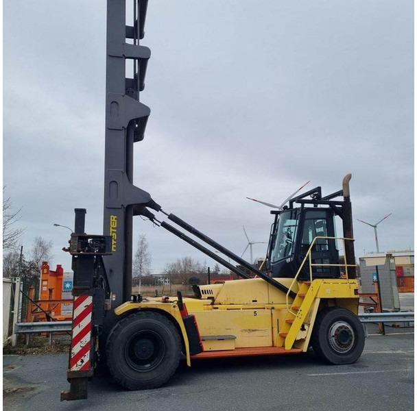 Hyster H23XM-12EC - Χειριστές δοχείο: φωτογραφία 1 Hyster H23XM-12EC - Χειριστές δοχείο: φωτογραφία 1