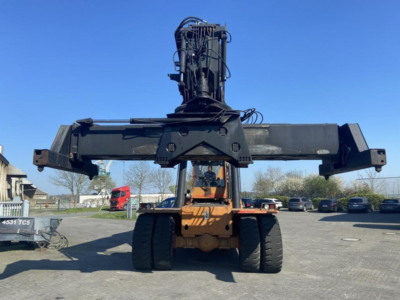 Kalmar DC4160RS4 - Reachstacker: φωτογραφία 2 Kalmar DC4160RS4 - Reachstacker: φωτογραφία 2