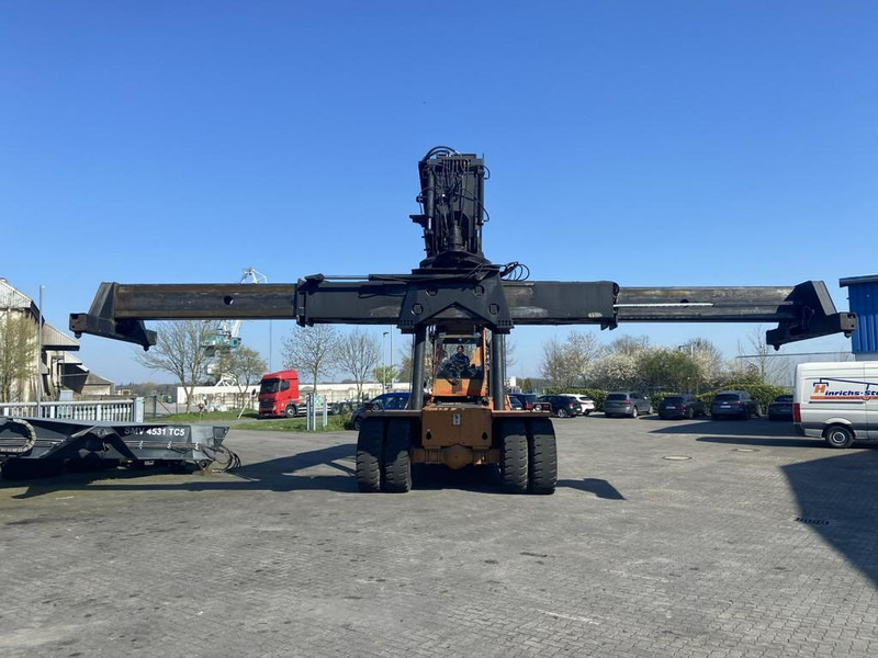 Kalmar DC4160RS4 - Reachstacker: φωτογραφία 3 Kalmar DC4160RS4 - Reachstacker: φωτογραφία 3