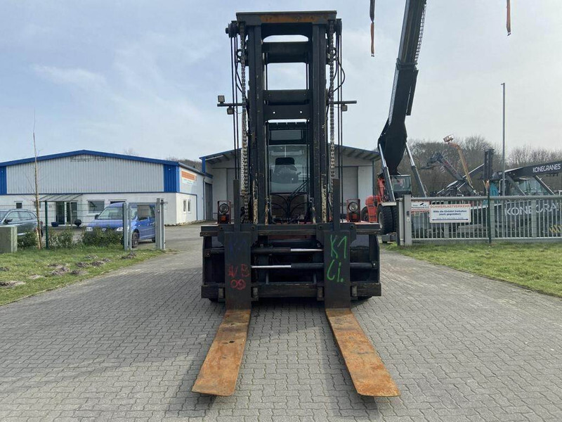 Kalmar DCE150-12 - Πετρελαιοκίνητο περονοφόρο: φωτογραφία 5 Kalmar DCE150-12 - Πετρελαιοκίνητο περονοφόρο: φωτογραφία 5