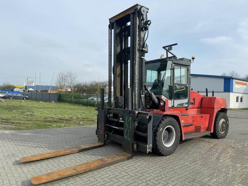 Kalmar DCE150-12 - Πετρελαιοκίνητο περονοφόρο: φωτογραφία 3 Kalmar DCE150-12 - Πετρελαιοκίνητο περονοφόρο: φωτογραφία 3