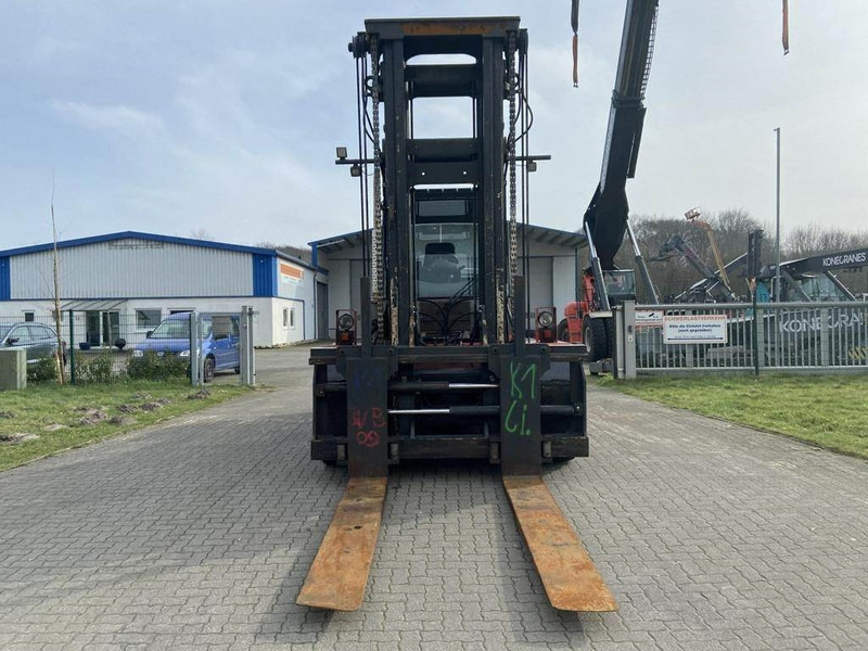 Kalmar DCE150-12 - Πετρελαιοκίνητο περονοφόρο: φωτογραφία 5 Kalmar DCE150-12 - Πετρελαιοκίνητο περονοφόρο: φωτογραφία 5